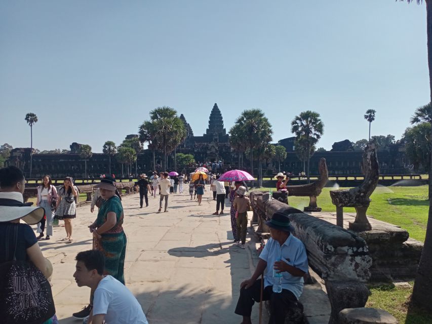 2-Day Private Tours in Angkor Wat, Ta Prohm & Kampong Phluk - Additional Tour Information