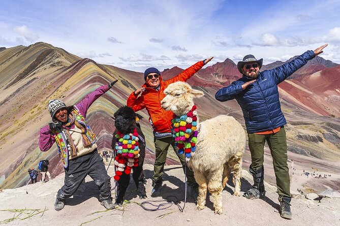 2 Days Trekking and Biking Tour in Cusco Ausangate - Common questions