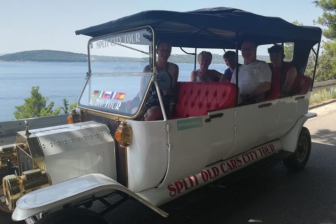 2-Hour Private Guided Tour of Split in a Classic Ford T - Directions
