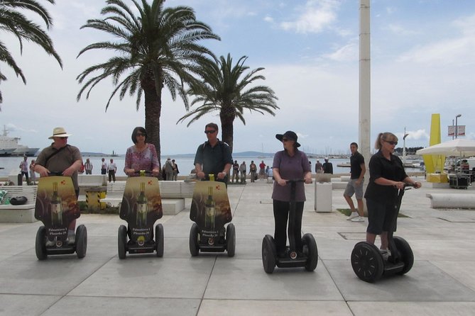 2-hours Split Segway Tour - Weather Policy and Cancellation Details