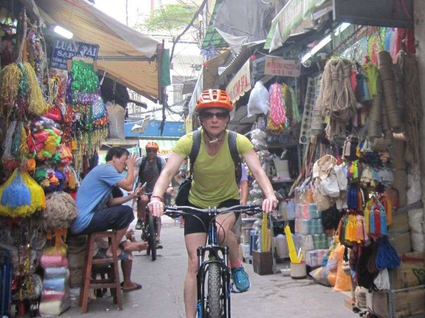 3-Day Bike Tour From Ho Chi Minh City to Phnom Penh - Experience Details