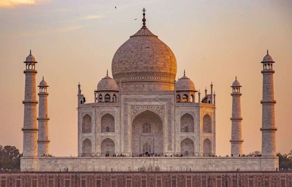 3 Days Golden Triangle India Tour (Jaipur-Agra-Delhi) - Last Words