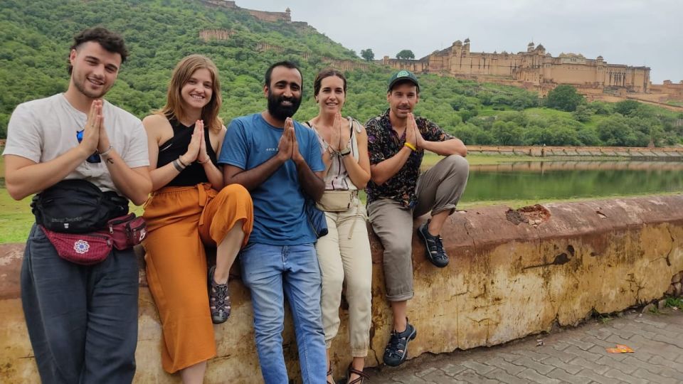 3 Days Golden Triangle Tour (Delhi - Agra - Jaipur) - Common questions