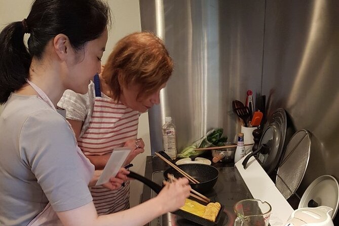 3-Hour Guided Musubi Japanese Home Cooking Class - Sum Up