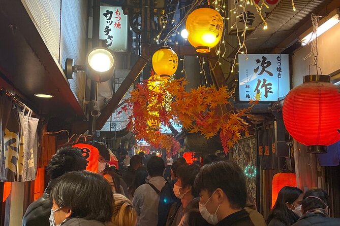 3-Hours Tokyo Local Bar & Izakaya Crawl in Shinjuku Area - Traveler Experience Insights