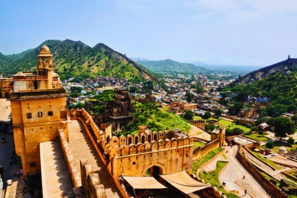 4-Day Golden Triangle Private Tour ( Delhi - Agra - Jaipur ) - Experience the Golden Triangle Culture