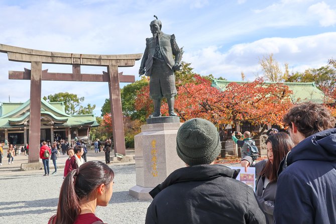 4-Hour Osaka Bike Tour to the Neighborhood of Osaka Castle - Booking and Cancellation Policy