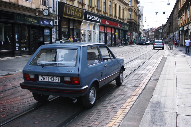 4-Hour Private Zagreb & the Mountain Tour in a Yugo Car - Common questions