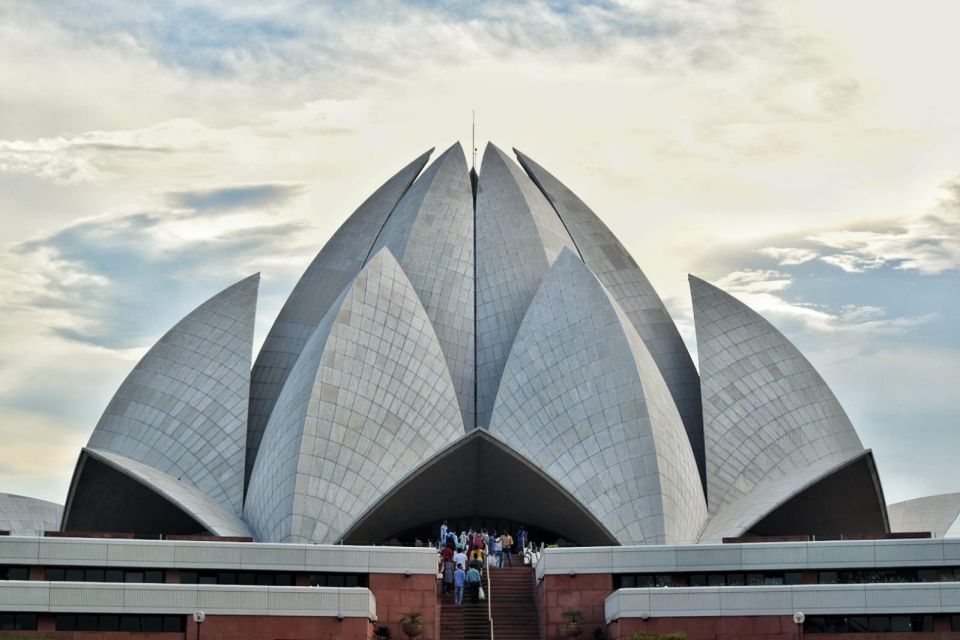 5-Day Private Golden Triangle Tour: Delhi, Agra, and Jaipur - Exclusions