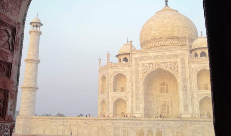 5 Days Golden Triangle to Agra and Jaipur From Delhi - Itinerary and Pricing