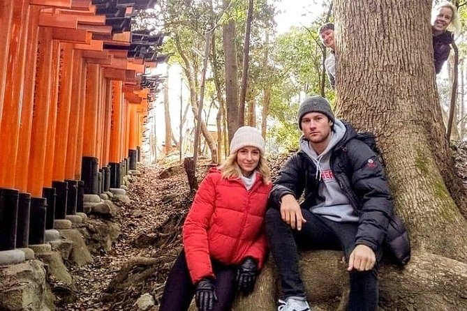 5 Top Highlights of Kyoto With Kyoto Bike Tour - High Guest Satisfaction and Recommendations
