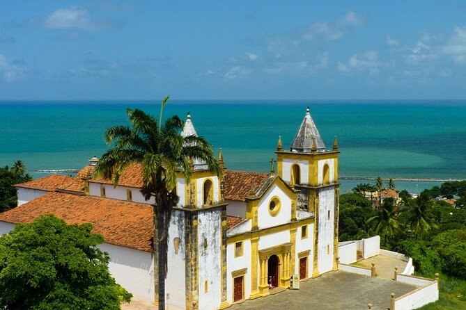 7. Jewish Tour in Recife and Olinda- Jewish Presence SEC XVI, XVII and XX- Half Day - Pricing Details