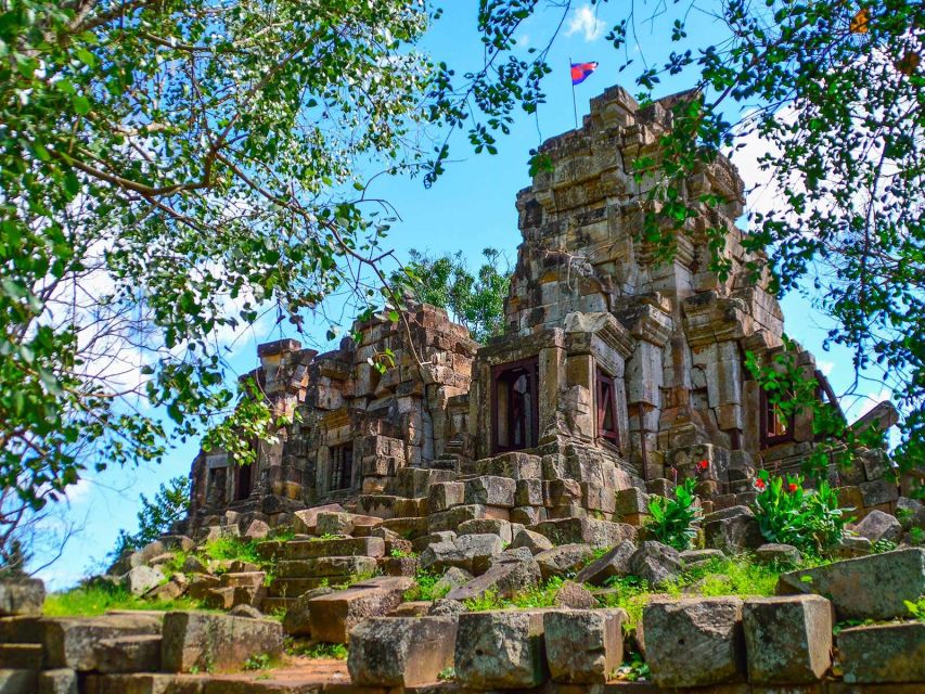 8 Days Private Tour Highlights of Cambodia - Flexibility Options
