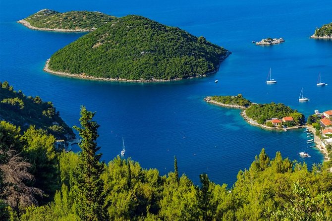 8 Hours Mljet Island Private Tour by Quicksilver 675 - Additional Information