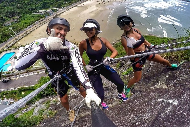 Abseiling 47 Meters With Instructor Facing The Sea - Booking Information and Pricing Details