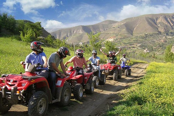 Adventure Quad Bike Maras Moray and Salineras - Directions and Recommendations
