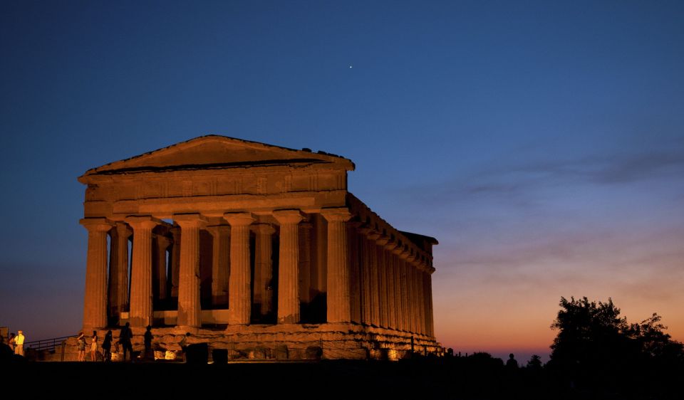 Agrigento: Valley of the Temples Private Walking Tour - Archaeological Park Visit and Art Appreciation
