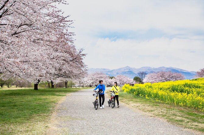 Akagi Great Countryside E-Bike Tour　 - Safety Guidelines
