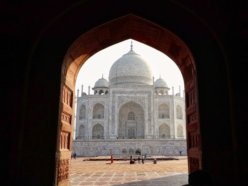 All Inclusive Sameday Taj Mahal & Agra Tour From Your Hotel - Cancellation Policy