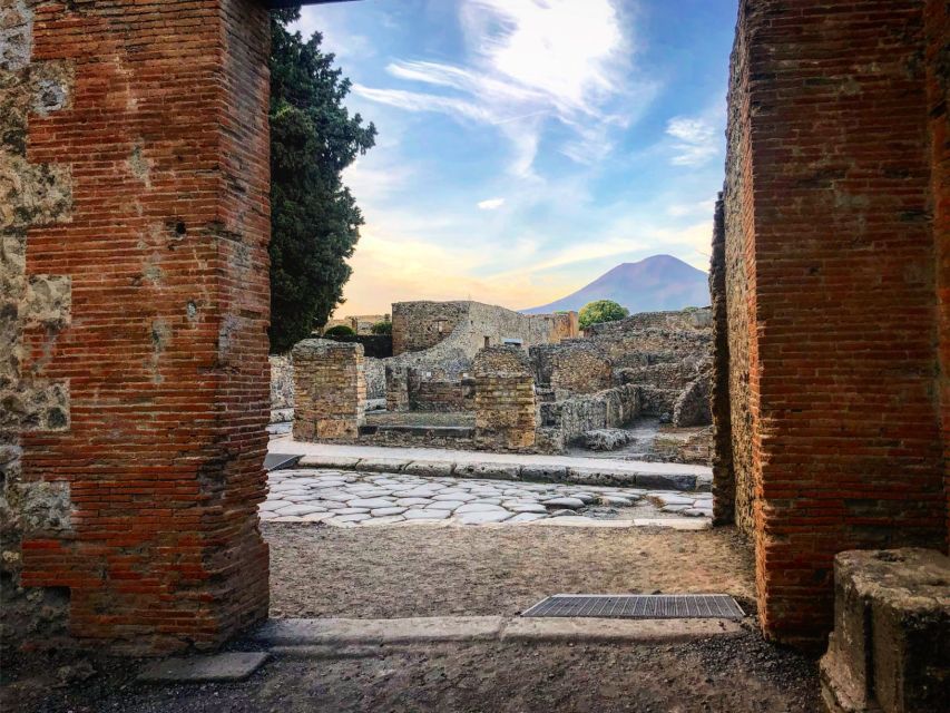 Amalfi Coast: Pompeii, Vesuvius, & Wine Tasting With Lunch - Customer Reviews