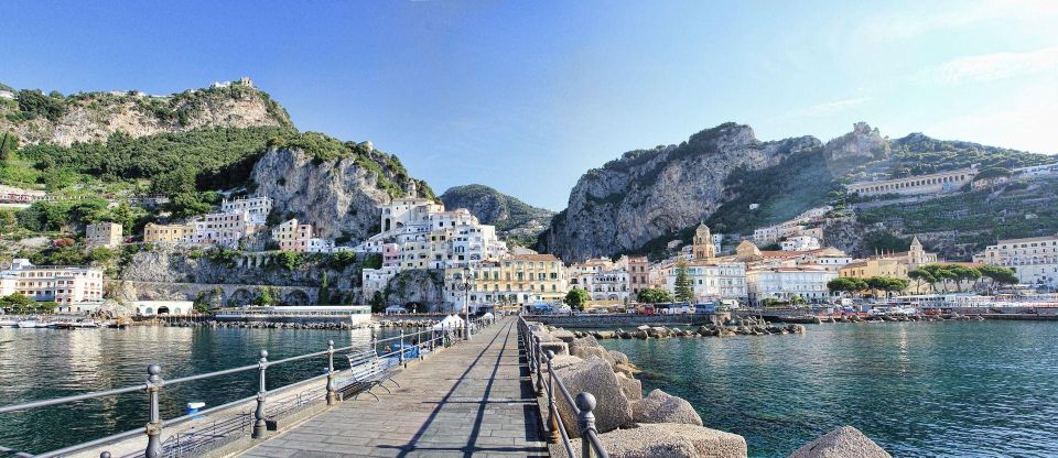 Amalfi Private Walking Tour - Common questions