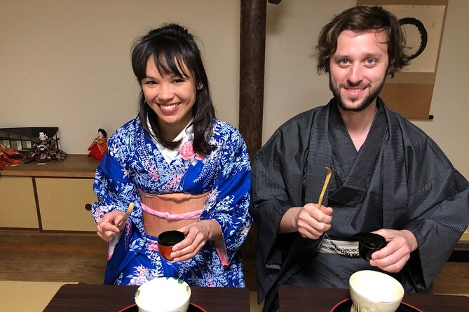 An Amazing Set of Cultural Experience: Kimono, Tea Ceremony and Calligraphy - Cultural Significance and Symbolism