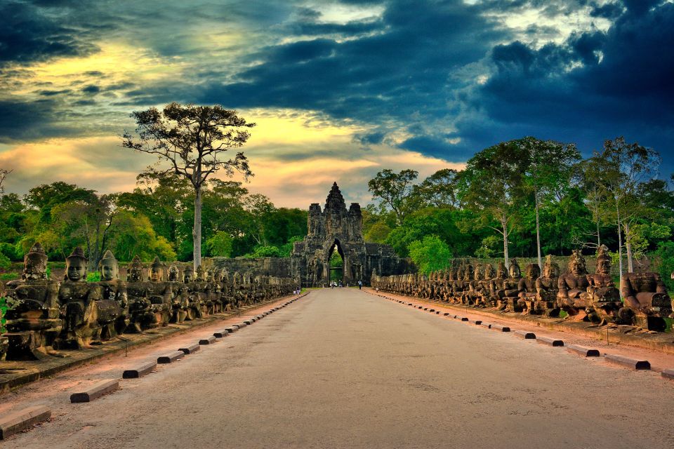 Angkor Region: 3-day Private Tour of Top Temples - Customer Reviews