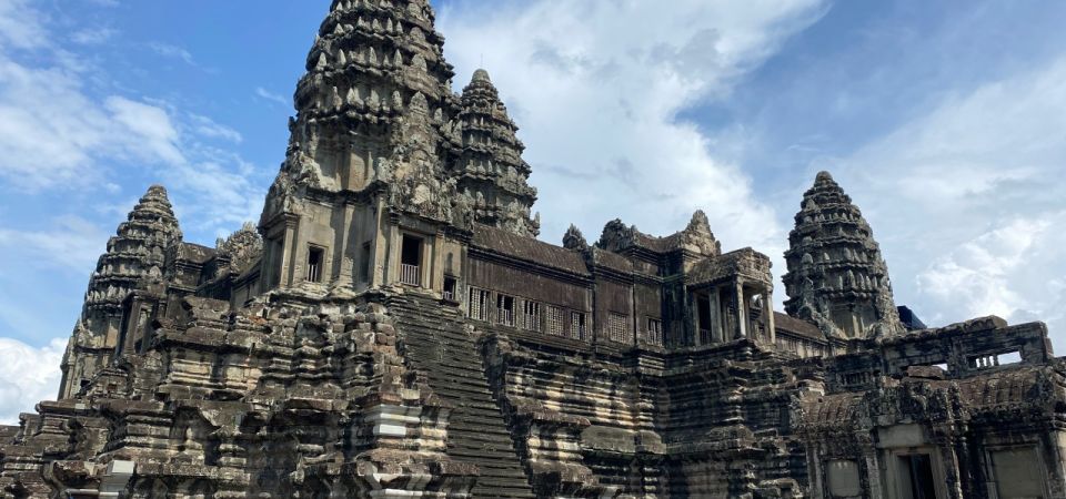 Angkor Wat : 2-Day Private Tours For Family - Day 2 Itinerary Highlights
