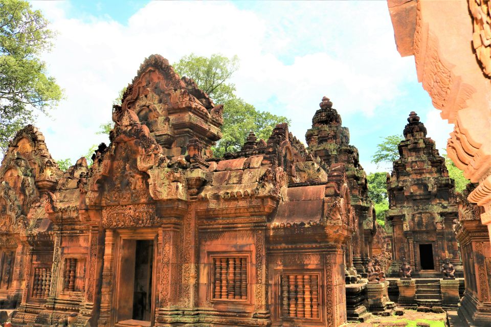 Angkor Wat: Sunrise 2.5 Days Temples & Tonle Sap-Small Group - Reviews & Testimonials