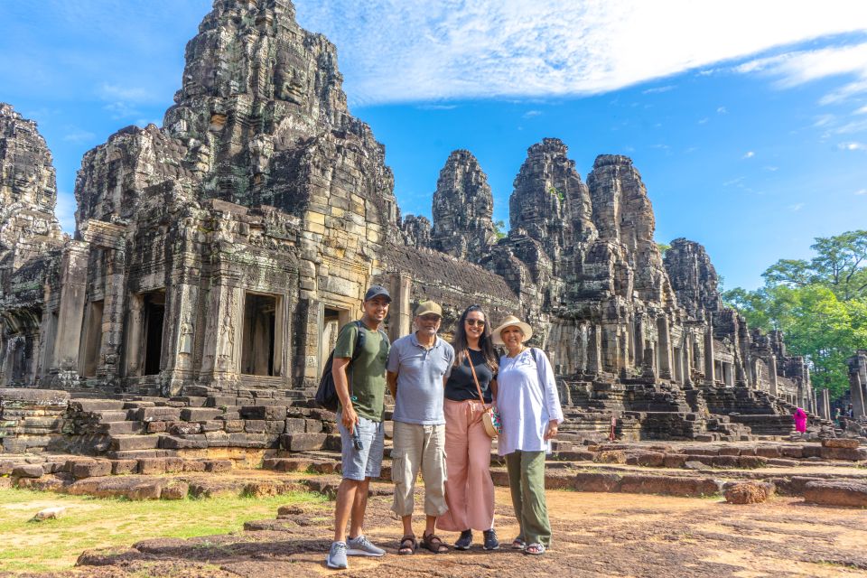 Angkor Wat: Sunrise Jeep Tour With Breakfast and Lunch - Customer Reviews