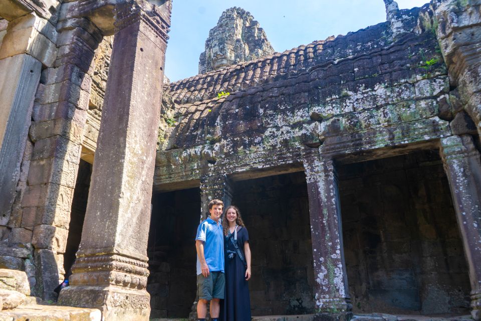 Angkor Wat Sunrise Private Tuk-Tuk Guided Tour - Dress Code