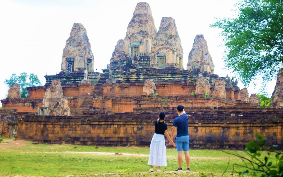 Angkor Wat Sunrise, Ta Promh, Banteay Srei, Bayon Day Tour - Itinerary Highlights