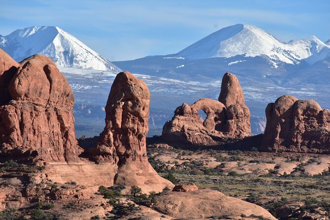 Arches National Park 4x4 Adventure From Moab - Expert Guides