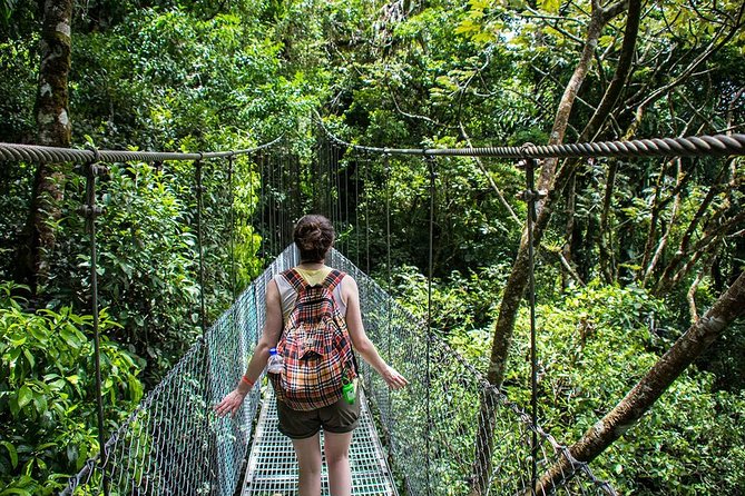 Arenal Combo Tour: Hanging Bridges Waterfall Volcano Hike Hot Springs - Customer Support Resources