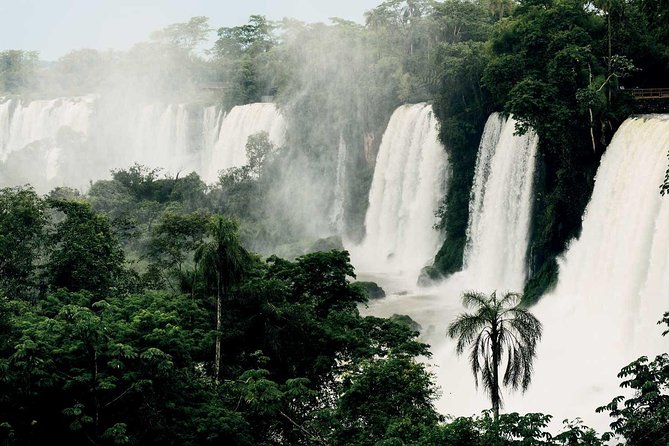 Argentinean Side Iguassu Falls - Private Tour - Common questions