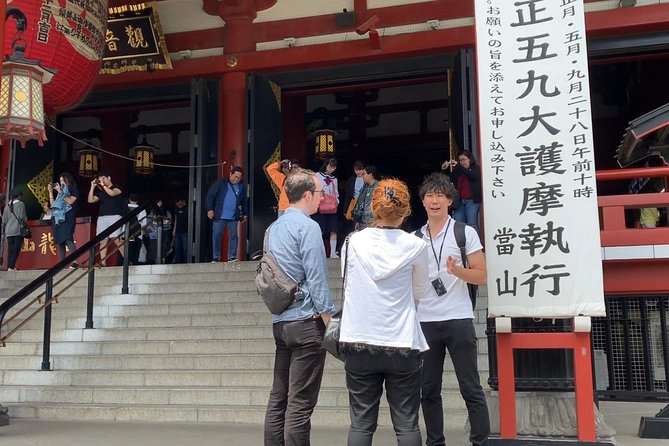 Asakusa Cultural Walk & Matcha Making Tour - Traveler Reviews