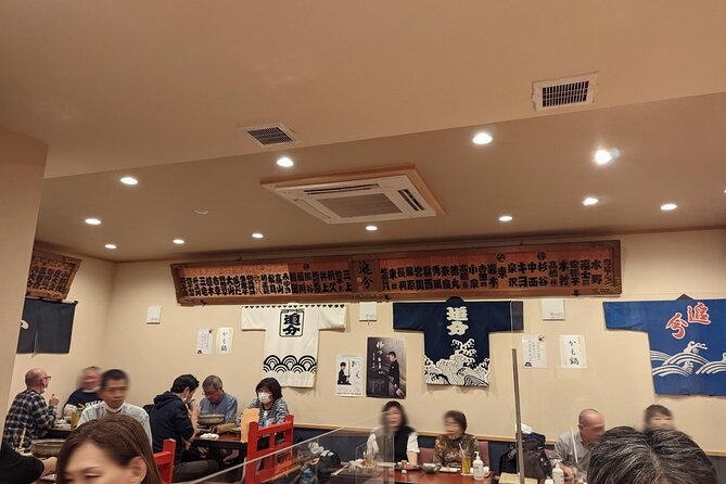 Asakusa: Live Music Performance Over Traditional Dinner - Booking Information