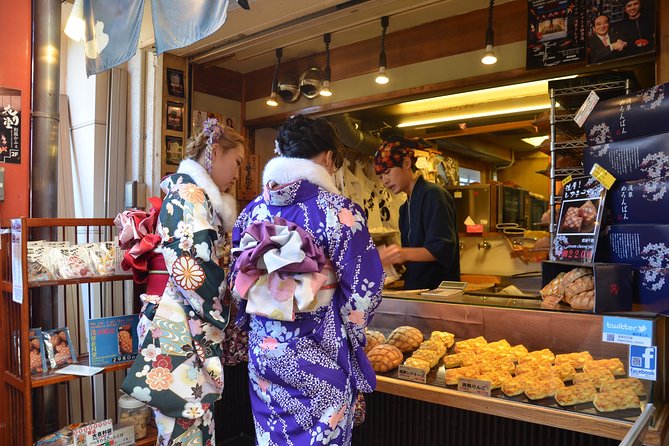 Asakusa, Tokyos #1 Family Food Tour - Reviews and Ratings