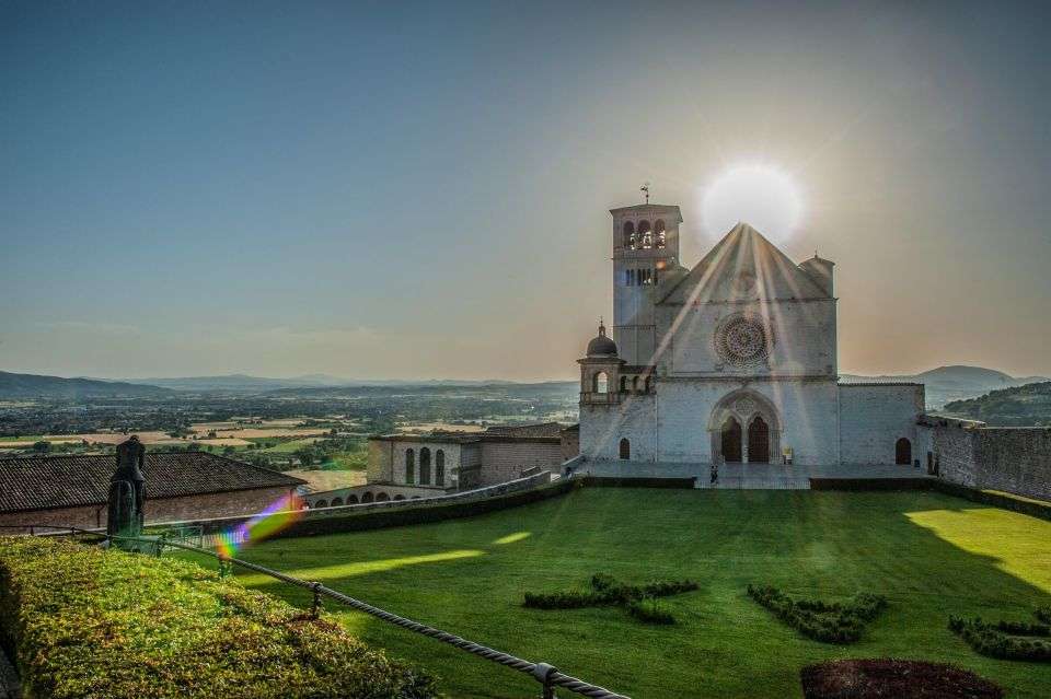 Assisi on the Footsteps of St. Francis and Carlo Acutis - Common questions