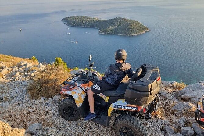 ATV Dubrovnik Safari Tour - Operator Information and Copyright