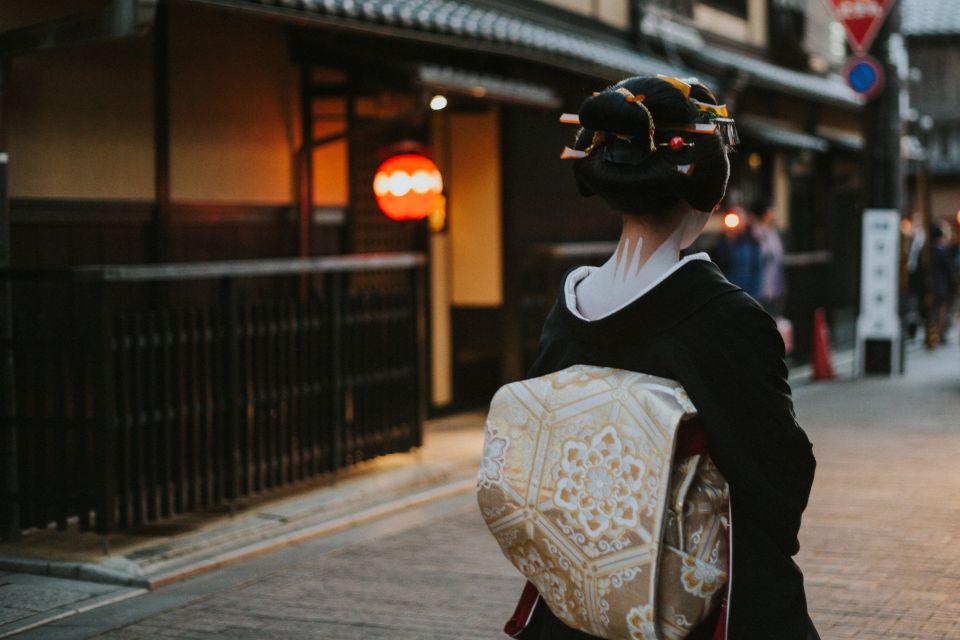 Audio Guide Tour Through Gion: Kiyomizu-Dera and Kodai-Ji - Accessibility and Flexibility
