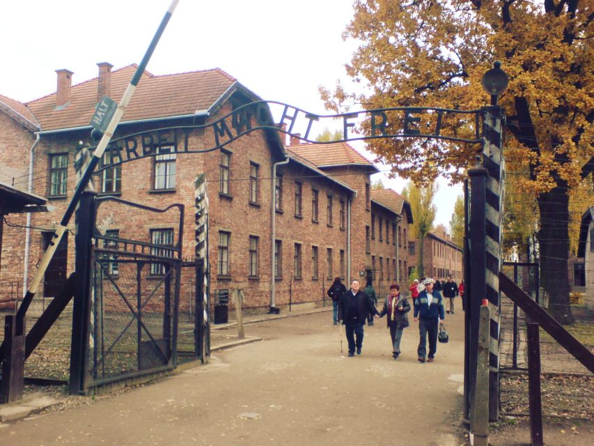 Auschwitz-Birkenau: Memorial Entry Ticket and Guided Tour - Common questions