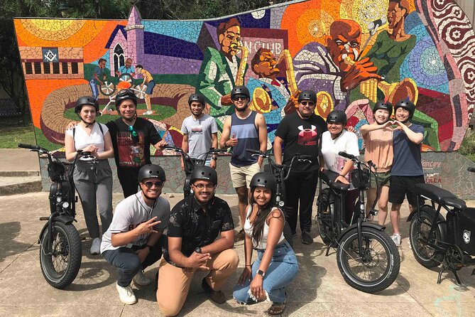 Austin Biker Gang E-Bike Tour - Cancellation Policy