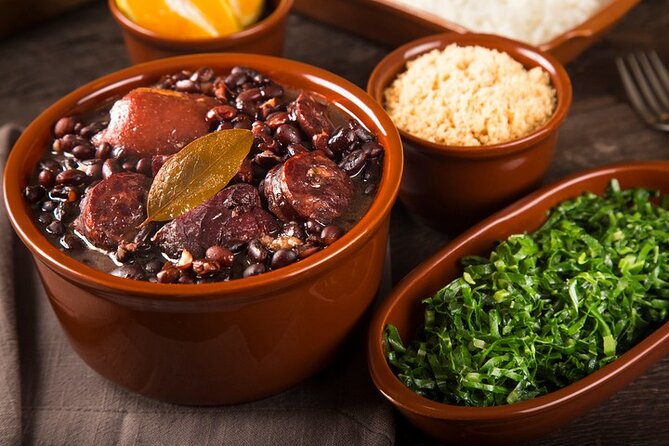 Authentic Brazilian Cooking Experience in SP: Feijoada & Moqueca - Reviews and Support