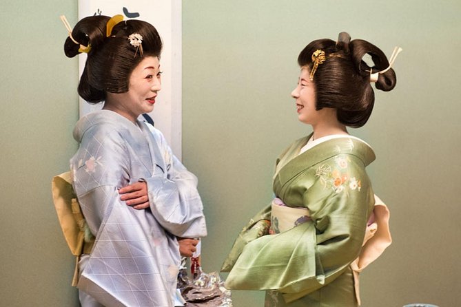 Authentic Geisha Performance With Kaiseki Dinner in Tokyo - Traveler Reviews and Ratings
