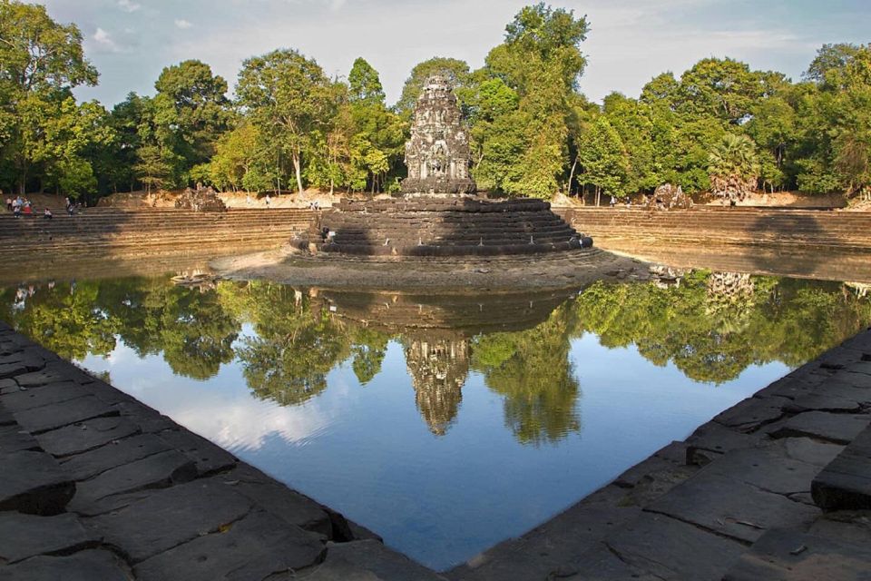 Banteay Srei, Banteay Samre & Big Group Temple Full Day Tour - Location and Pricing