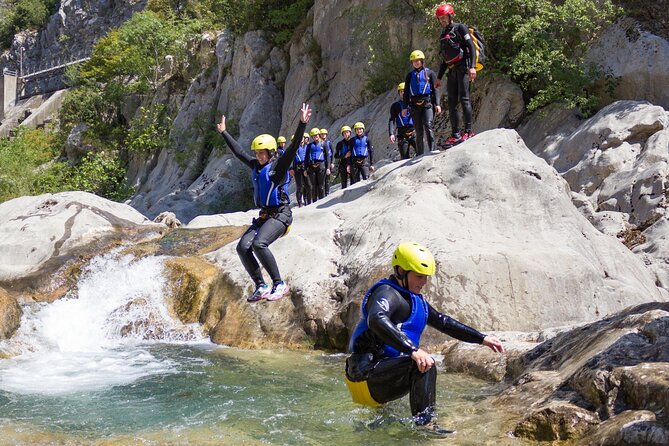 Basic Canyoning on Cetina River From Split or Zadvarje - Additional Information