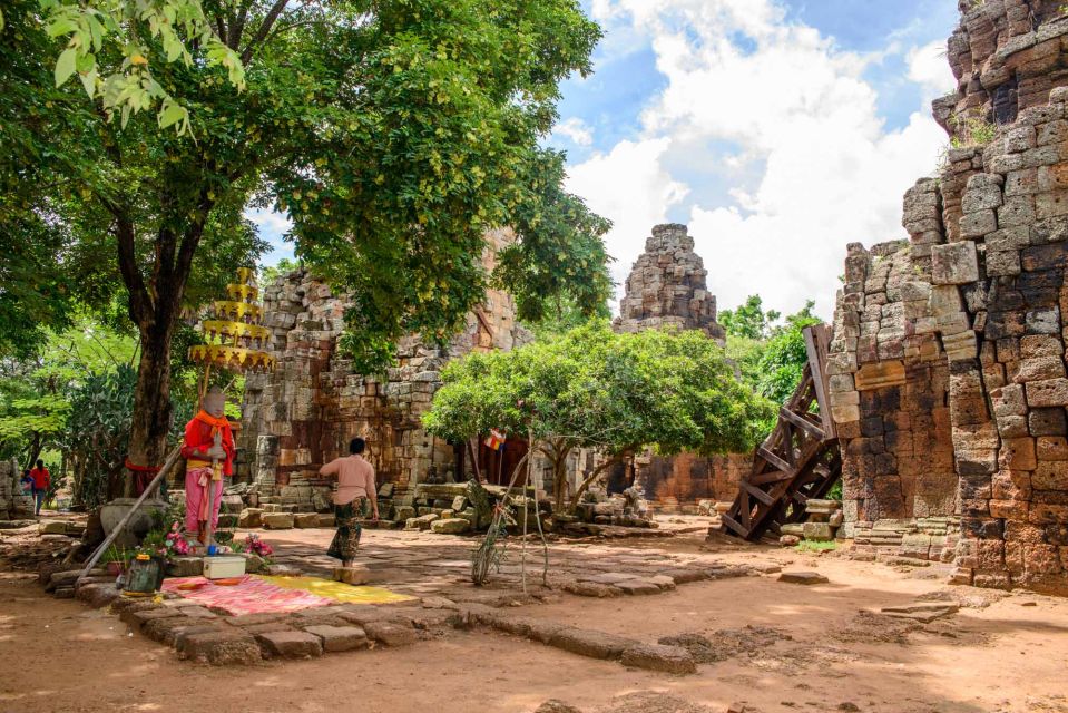 Battambang: Temples & Bat Caves Tour With Bamboo Train Ride - Customer Feedback