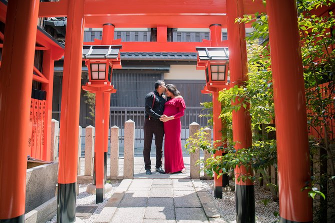 Beautiful Photography Tour in Kyoto - Logistics