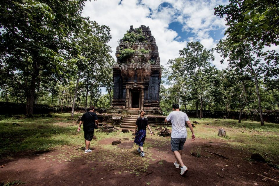 Beng Mealea Temple & Koh Ker Temple Tour - Customer Reviews